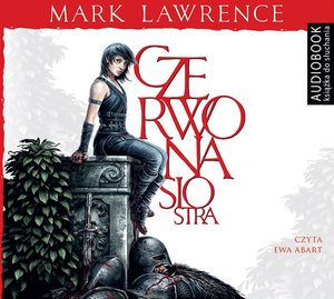 Czerwona Siostra – audiobook