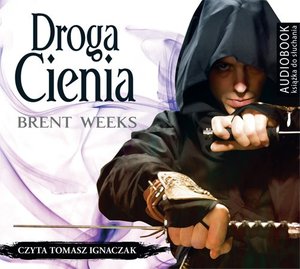 Droga cienia – audiobook