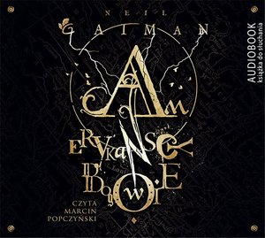 Amerykańscy bogowie – audiobook