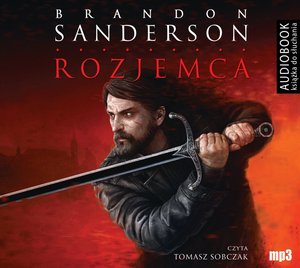 Fantastyka: Rozjemca – audiobook