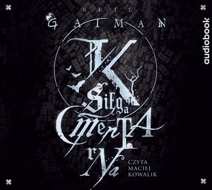 Księga cmentarna – audiobook