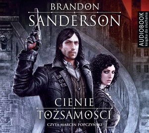 Cienie tożsamości – audiobook