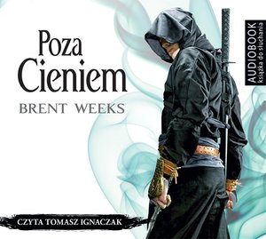Poza cieniem – audiobook