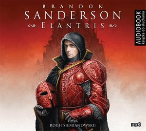 Elantris – audiobook