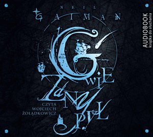 Gwiezdny pył – audiobook