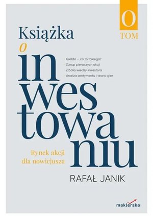 Książka o inwestowaniu. Tom 0 – ebook