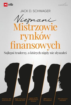 Nieznani mistrzowie rynk&oacute;w finansowych &ndash; ebook