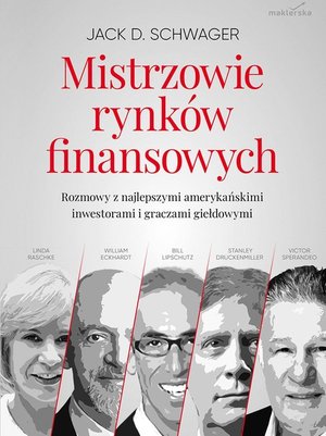 Mistrzowie rynków finansowych – ebook