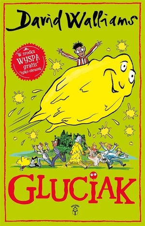 Gluciak – ebook