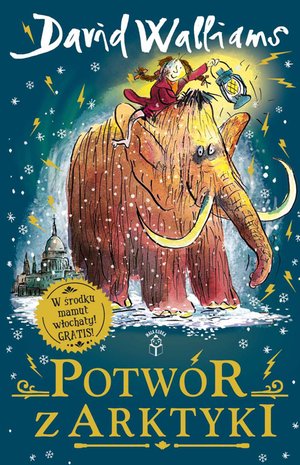 Potwór z Arktyki – ebook