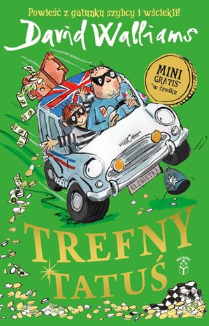 Trefny Tatuś – ebook