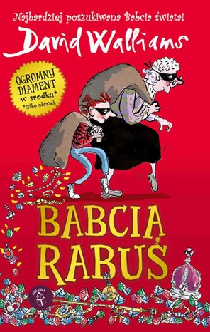 Babcia Rabuś – ebook