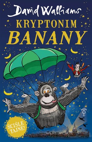Kryptonim "Banany" – ebook