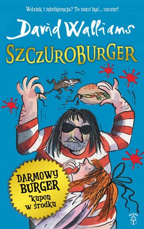 Szczuroburger &ndash; ebook
