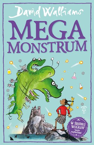 Megamonstrum – ebook