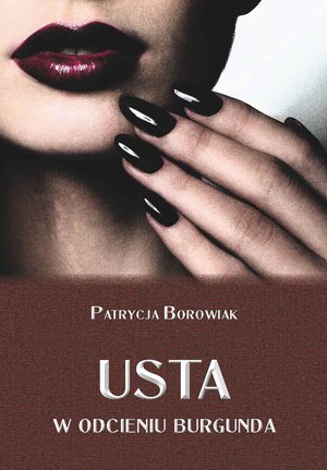Usta w odcieniu burgunda – ebook