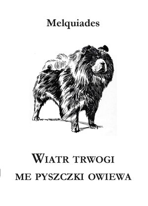 Wiatr trwogi me pyszczki owiewa – ebook