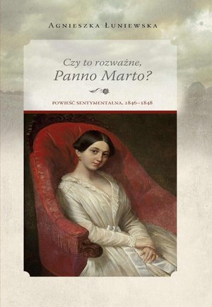 Czy to rozważne, Panno Marto? – ebook