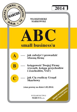ABC small business'u 2014 – ebook