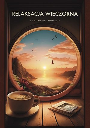 Relaksacja Wieczorna – audiobook