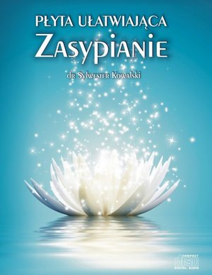 Płyta ułatwiająca zasypianie – audiobook