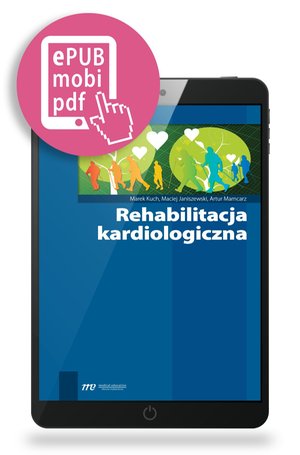 Rehabilitacja kardiologiczna – ebook