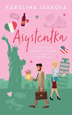 Asystentka &ndash; ebook