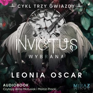 Romans: Invictus. Wybrana – audiobook