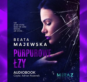 Purpurowe łzy – audiobook