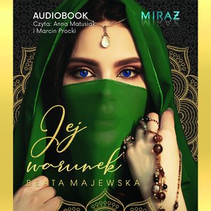 Jej warunek – audiobook