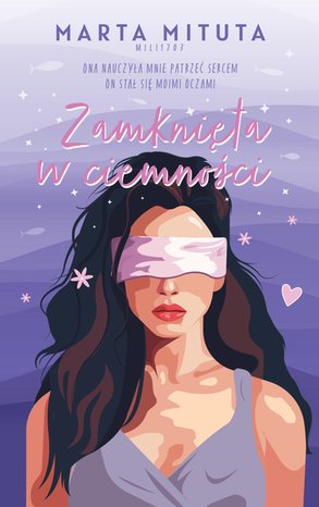 Zamknięta w ciemności &ndash; ebook