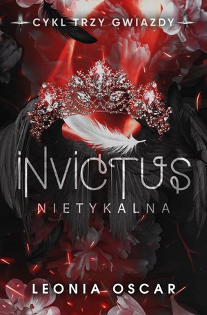 Invictus. Nietykalna – ebook