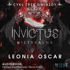 Invictus. Nietykalna – audiobook