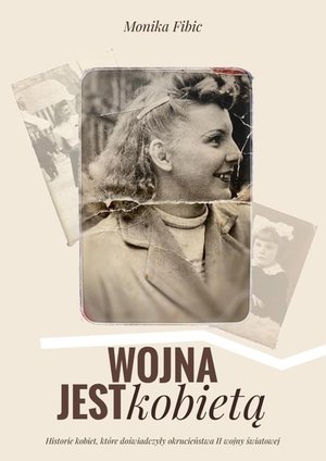Wojna jest kobietą – ebook
