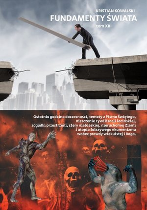 Fundamenty świata – ebook