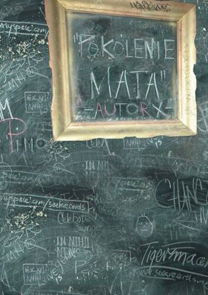 Pokolenie Mata – ebook