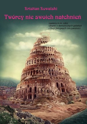 Twórcy nie swoich natchnień – ebook