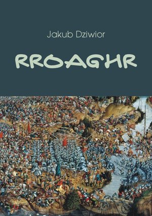 Rroaghr – ebook
