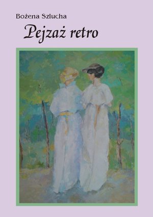 Pejzaż retro – ebook