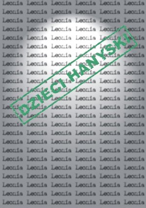 Dzieci hanyski &ndash; ebook