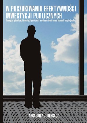 W poszukiwaniu efektywności inwestycji publicznych – ebook