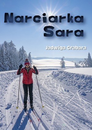 Narciarka Sara – ebook