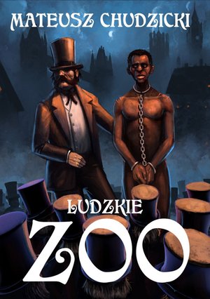 Ludzkie zoo &ndash; ebook