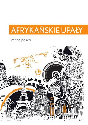 Afrykańskie upały – ebook