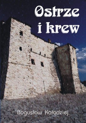 Ostrze i krew – ebook