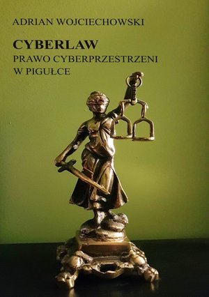 Cyberlaw. Prawo cyberprzestrzeni w pigułce – ebook