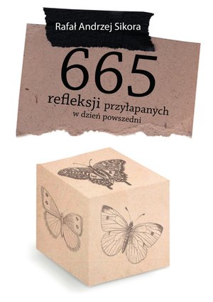 665 refleksji przyłapanych w dzień powszedni – ebook