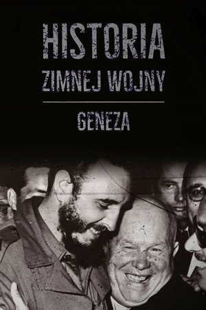 Historia zimnej wojny. Tom I. Geneza – ebook
