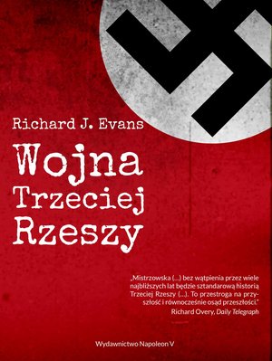 Wojna Trzeciej Rzeszy &ndash; ebook