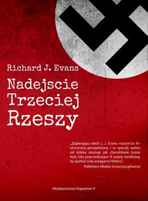 Nadejście Trzeciej Rzeszy – ebook